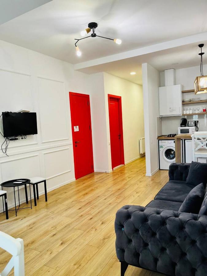 Ortachala Apartments Tbilisi Esterno foto