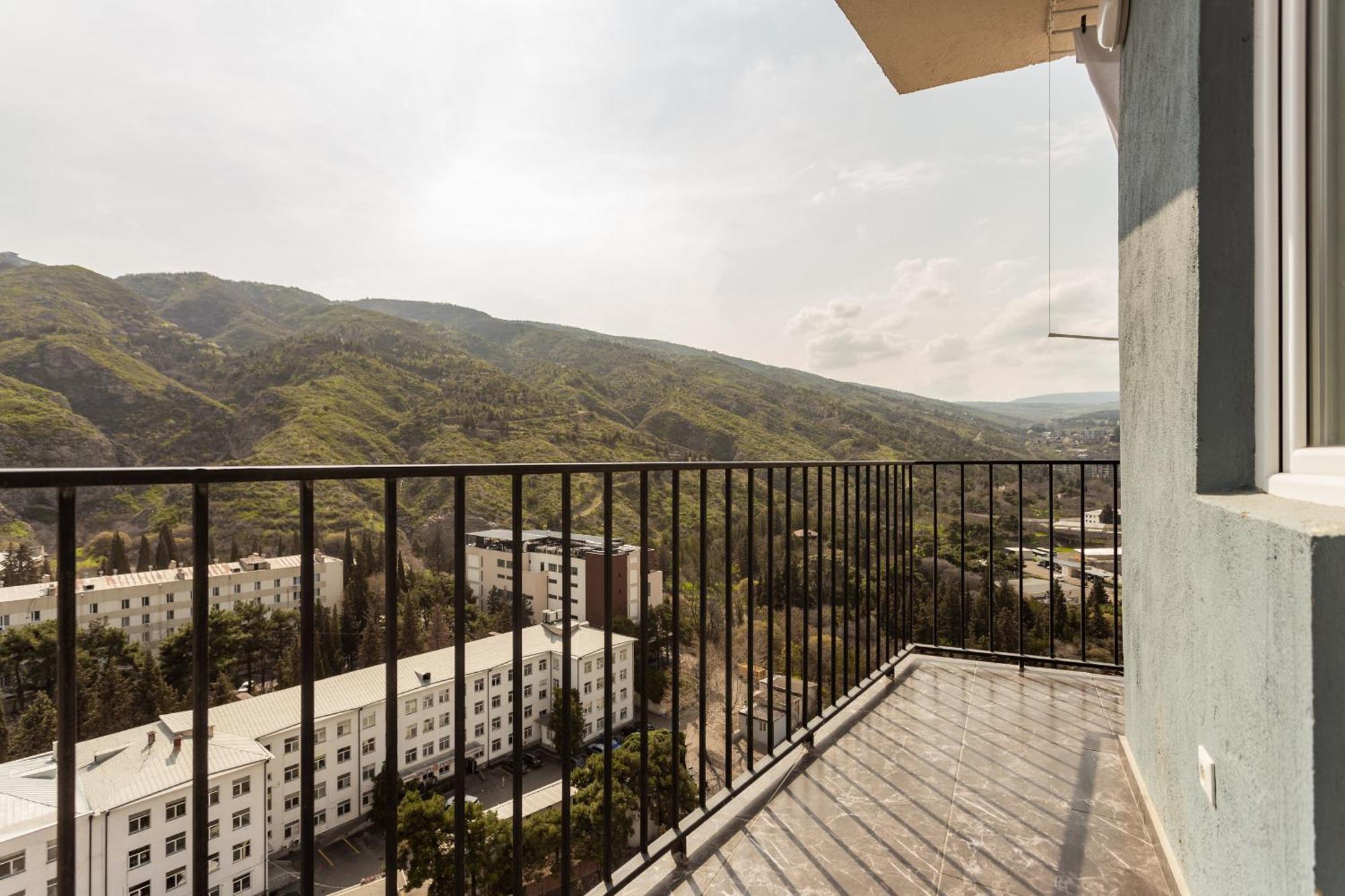 Ortachala Apartments Tbilisi Esterno foto
